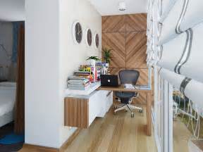 Home Office Design Ideas For Small Spaces