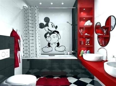 Disney Themed Bathrooms Your Wdw Store Mickey Mouse Bathroom