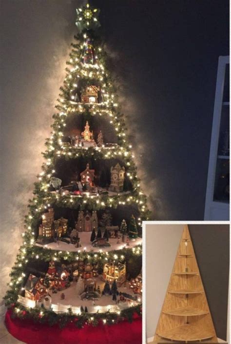 40 Beautiful Diy Christmas Tree Decorating Ideas 2019 Fashion Enzyme