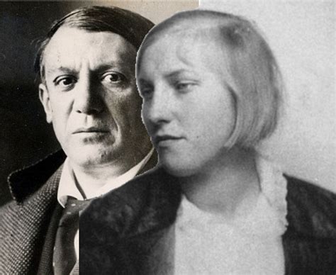 Picasso Y La Mujer Marie Thérèse Su Obsesión
