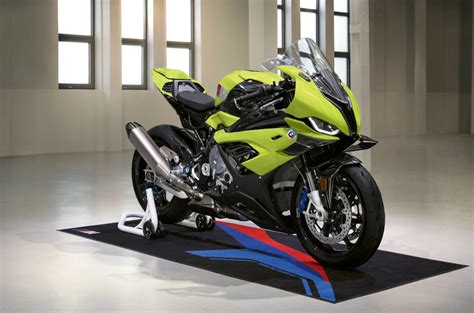 Bmw Updates The S Rr For The Model Year Motodeal