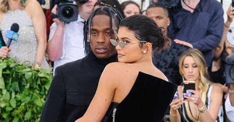 Travis Scott Quashes Rumors Of Cheating On Kylie Jenner Philstar Life