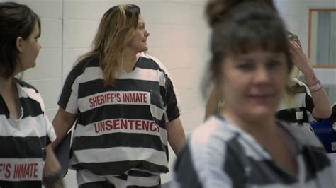 Female Inmates Inmate Stripes Flickr
