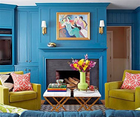 Love It Or Leave It Lacquered Wood Paneling In Bold Hues