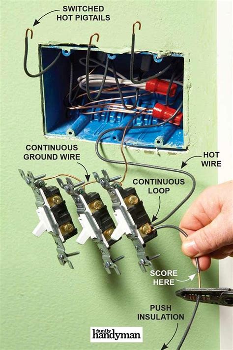 Electrical Box Wiring Tips