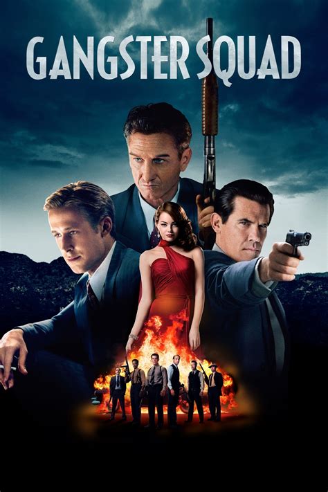 Gangster Squad Posters The Movie Database Tmdb