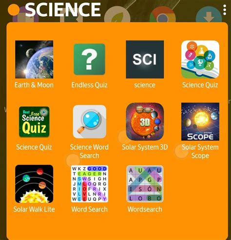 Best science apps | Science apps, Science words, Science quiz