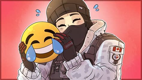 Funniest Rainbow Six Siege Moments Ever Youtube