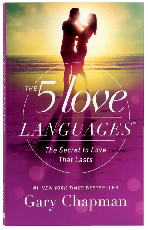 The 5 Love Languages By Gary Chapman Koorong