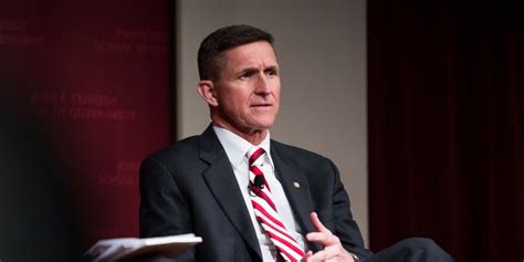 Lt Gen Michael Flynn Comments On Nice Terror Attacks And Has Some