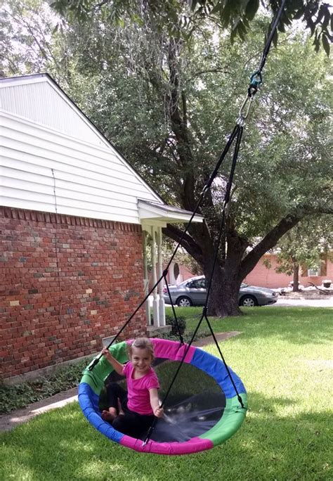 Buy tree swing and get the best deals at the lowest prices on ebay! World's Best Tree Swing for Kids (and Adults)