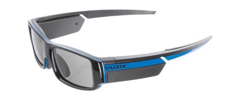 The Vuzix Blade Ar Smart Glasses Are Being Unveiled At Ces This Week
