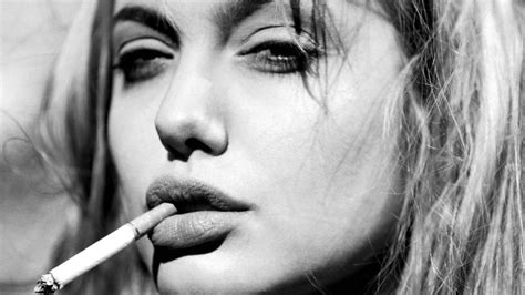 1920x1080 Angelina Jolie Smoking Wallpapers 1080p Laptop Full Hd