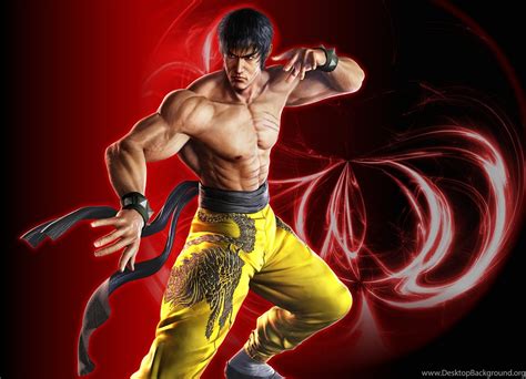Tekken Game Wallpapers Top Free Tekken Game Backgrounds Wallpaperaccess