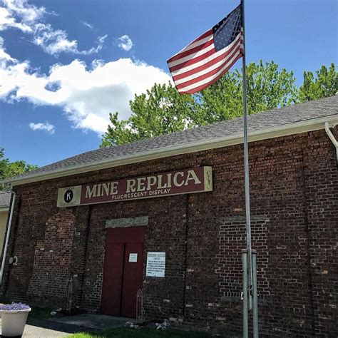 Franklin Mineral Museum