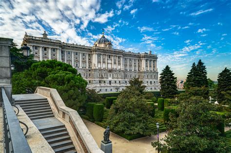 Royal Palace Of Madrid Tickets And Tours Musement