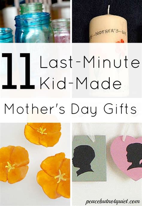 We did not find results for: 11 Last Minute Kid Made Mother's Day Presents | Peace but ...