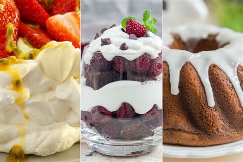 Its all about food and desserts and special recipes regarding to holiday season. 3 Christmas Desserts Made With Yoghurt - Mundella