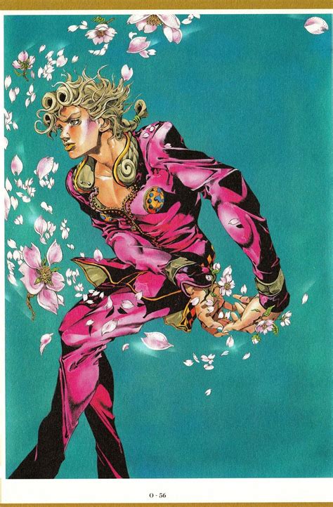 Jojo is reunited with his first love, erina. Pin by Grace Zhao on jojos in 2020 | Jojo anime, Jojo ...