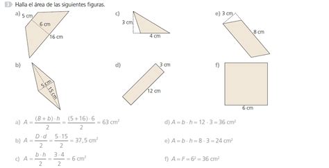 Matemáticas 2º ESO Tema10 Figuras planas y semejanza Correcciones 1