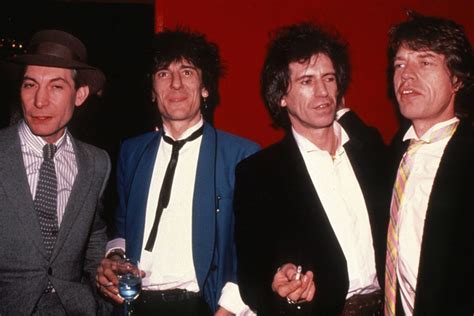 When Charlie Watts Punched Mick Jagger In The Face