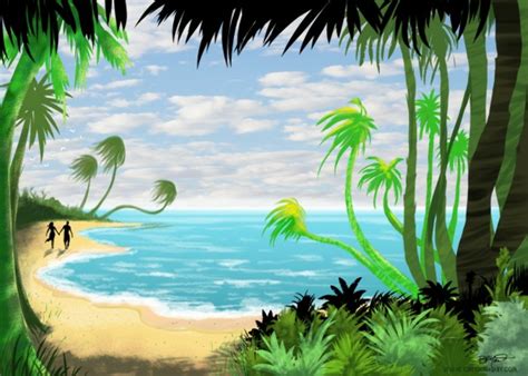 All clipart images are guaranteed to be free. Download High Quality island clipart paradise Transparent ...