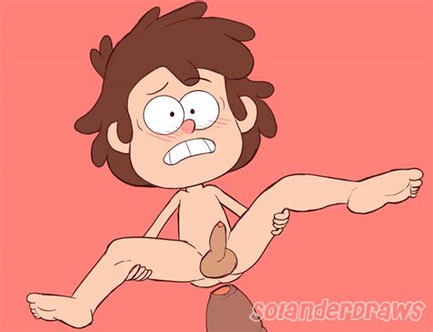 Post 4595109 Animated Dipperpines Gravityfalls Solanderdraws