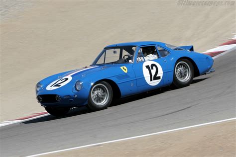 Maybe you would like to learn more about one of these? 1961 Ferrari 250 GT SWB Sperimentale - Images, Specifications and Information