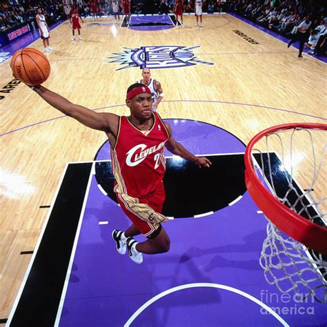 Browse 5,949 lebron james dunk stock photos and images available, or start a new search to explore more stock photos and images. Lebron James Goes For A Dunk - Poster - Canvas Print ...