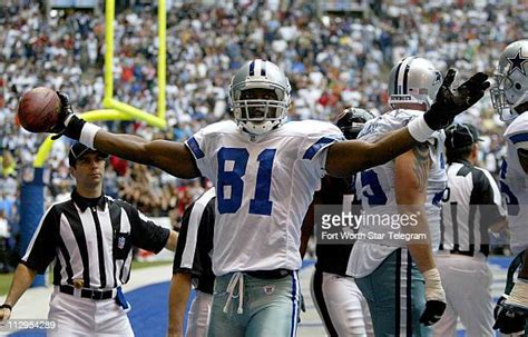 Terrell Owens Cowboys Photos And Premium High Res Pictures Getty Images