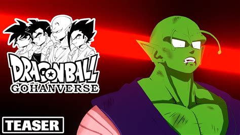 Dragonball Gohanverse Episode 13 Teaser Premiering March 17th Youtube