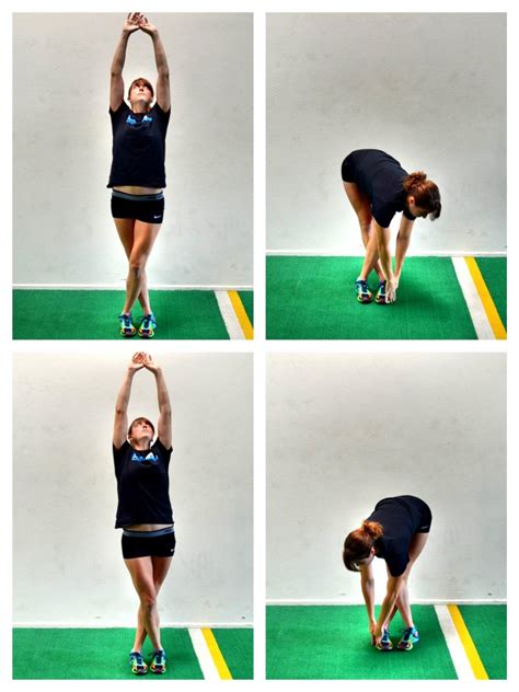 Dynamic Stretches For Runners Redefining Strength