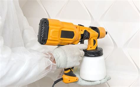 Best Paint Sprayer For Walls Selecting The Best Interior Painting Spray