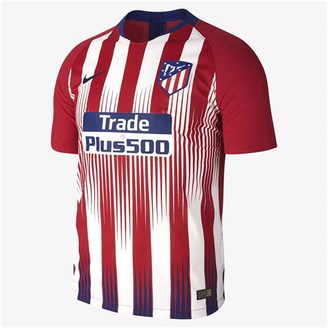 Away kit is used when the match is in another country or state. Atletico Madrid 2018/19 Nike Home Kit | 18/19 Kits ...