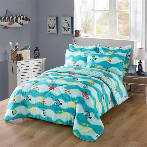 Take your children's favorite colors as well as their ages and personalities into consideration. MarCielo Kids Comforter Set Girls Comforter Set Kids ...