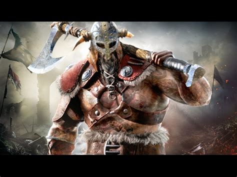 For Honor All Viking Classes Viking Gameplay Youtube
