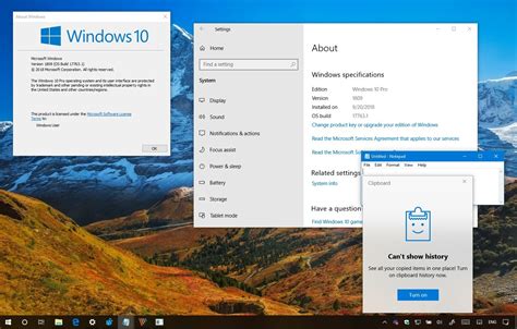 How To Check If Windows 10 Version 1809 October 2018 Update Is