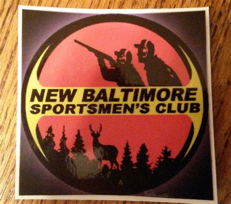 New Baltimore Sportsmans Club New Baltimore Pa