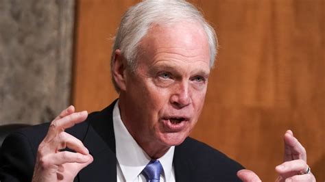 The Election Is Over But Ron Johnson Keeps Promoting False Claims Of Fraud The New York Times