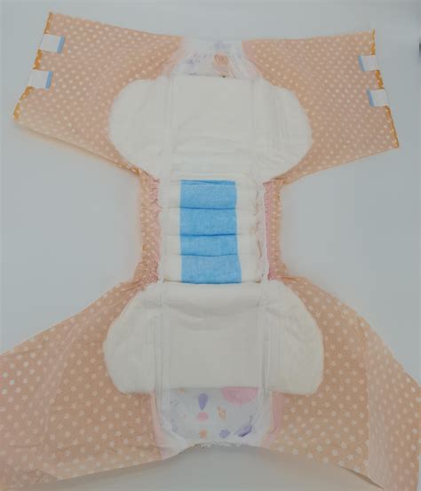 China New Fashion Design For Abdl Pride Diapers Customized Cute