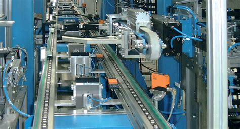 Automated Chain Lubrication Systems Bijur Delimon International