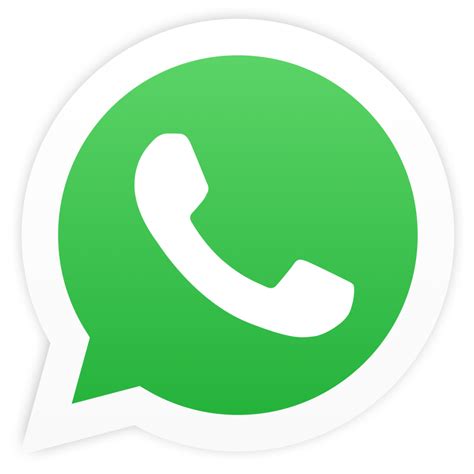Whatsapp Logo Transparent Shadow Ocs Spedition Gmbh