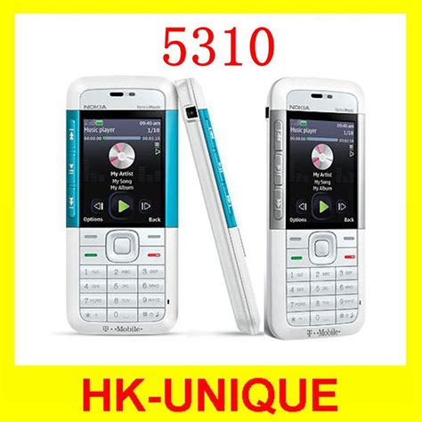 5310 Unlocked Original Mobile Phone Nokia 5310 Xpressmusic Free