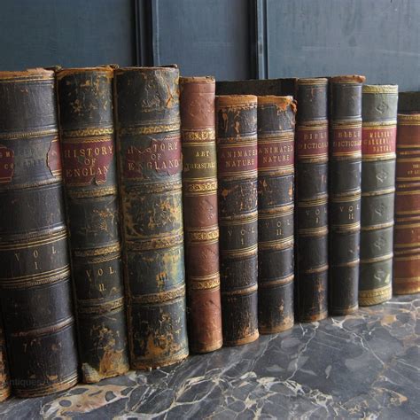 This set includes twelve volumes from the louis l'amour collection. Antiques Atlas - 24 Victorian Leather Bound Books