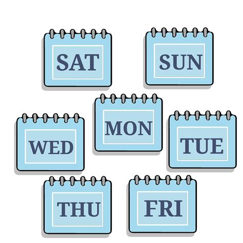 Free Image On Pixabay Time Management Week Calendar Happy Monday