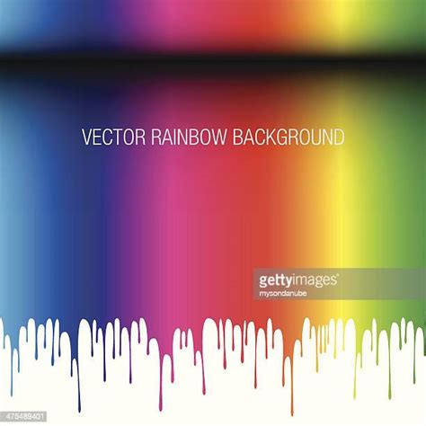 Rainbow Paint Spill Photos And Premium High Res Pictures Getty Images