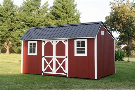 Storage capacity of the arrow newport 10 ft. Storage Shed Ideas in Russellville, KY | Backyard Shed ...