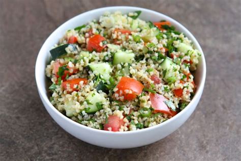 Tabbouleh Salad Recipe Two Peas And Their Pod