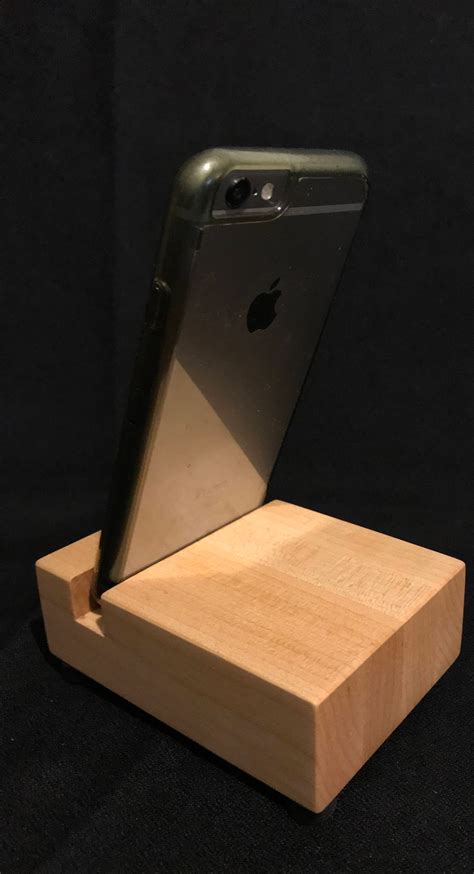 Iphone Stand Iphone Docking Station