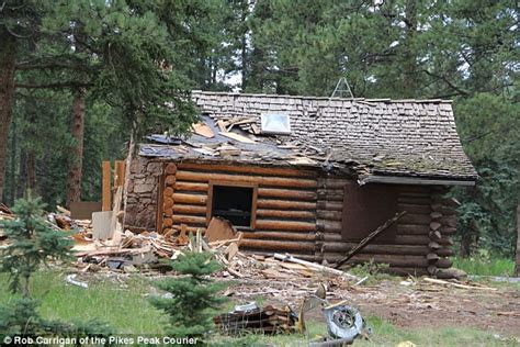 Are there vacation homes in woodland park co? Body found in Woodland Park, Colorado chimney had probably ...